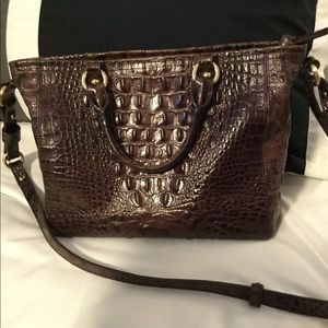 Brahmin handbag and wallet